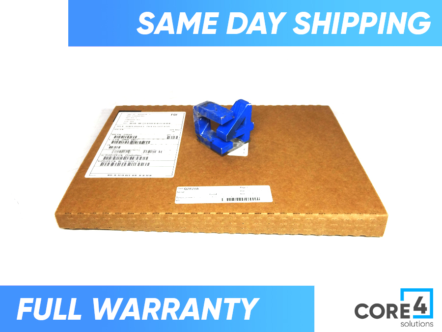 HP Q2R28A B-SERIES 4X32GB 4-PACK SHORT WAVE QSFP TRANSCEIVER *New Sealed* - 881754-001