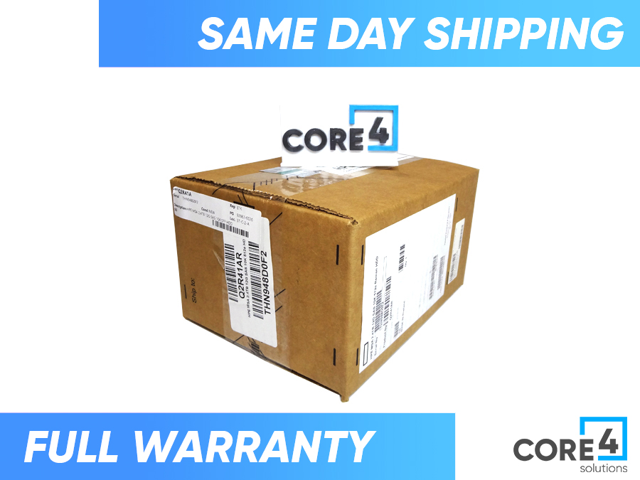 HP Q2R41A MSA 2.4TB 12G SAS 10K SFF HDD *HP Renew* - P00441-001