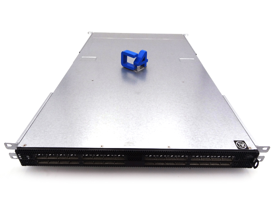 HP Q6M26A SN2700M 100GBE 16QSFP28 SWITCH - 880642-001