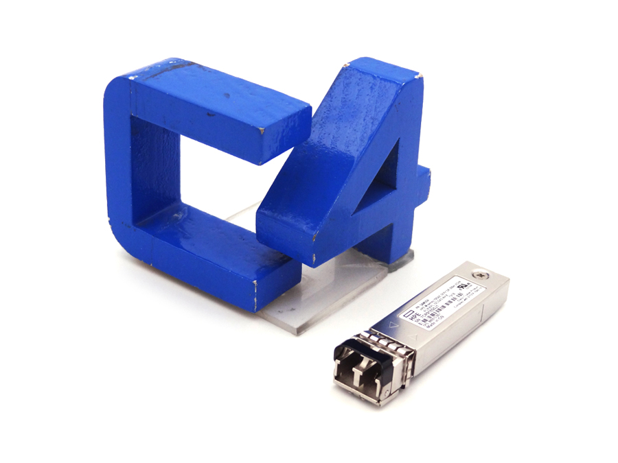 HP Q6M30A M-SERIES 10GBE SFP+ SR 300M XCVR - 880972-001