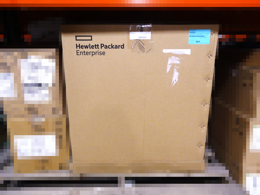 HP Q7G12A G2 R8000/HARDWIRE/208V