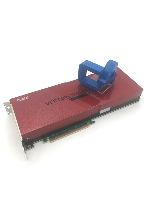 HP Q7G75A HPE NEC VECTOR ENGINE ACCELERATOR