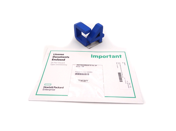 HP Q8A60A HPE OMNISTACK 8-14C 2P SMALL SW