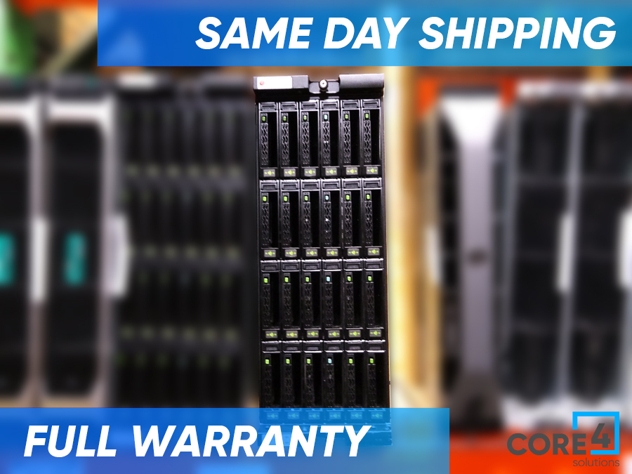 HP Q8B34A NIMBLE STORAGE AF7000 ALL FLASH BASE ARRAY DUAL CRTLR