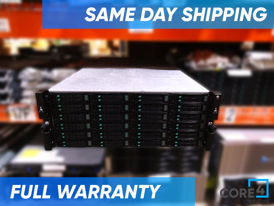 HP Q8B53B NIMBLE STORAGE AFS3 DUAL I/O CTO EXPANSION SHELF *New Sealed*