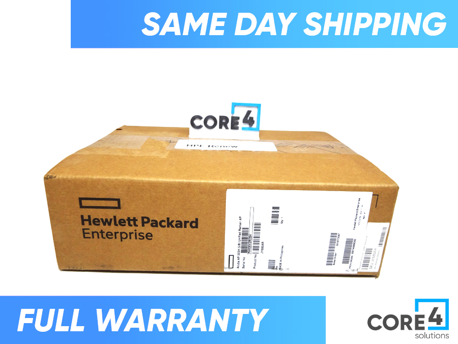 HP Q8C26B NIMBLE STORAGE HF ES3 5.76TB FIO Cache Bndl.