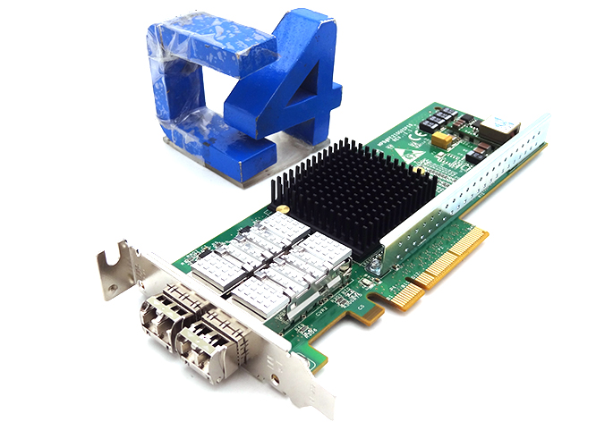 HP Q8C63B NIMBLE STORAGE 2X DP 10GBE SFP+ FIELD UPGRADE