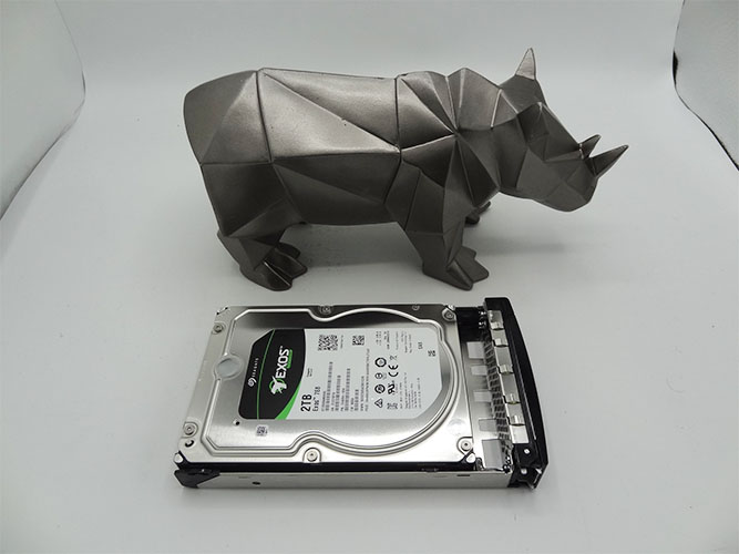 HP Q8D74A NIMBLE STORAGE CSSF 2TB SAS HDD