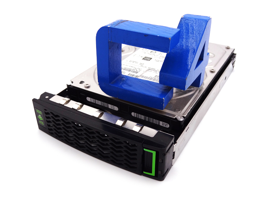 NIMBLE Q8F04A CS/SF 4TB SPARE SAS HDD 7.2K