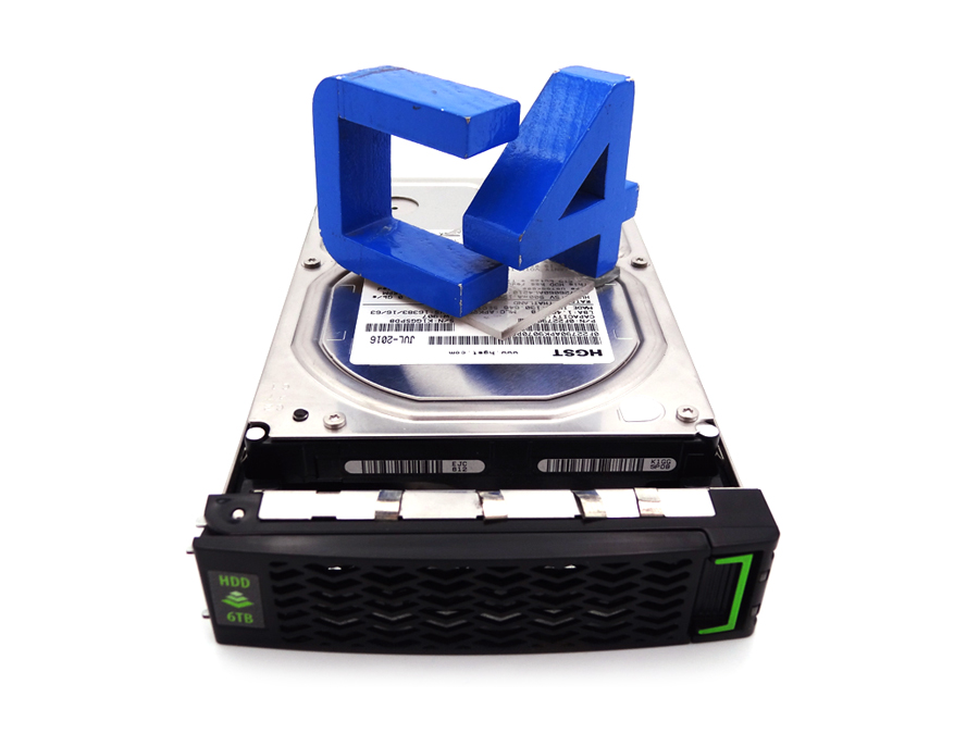 NIMBLE Q8F05A CS/SF 6TB SPARE SAS HDD 7.2K FOR CS1000 CS3000 CS5000 CS7000