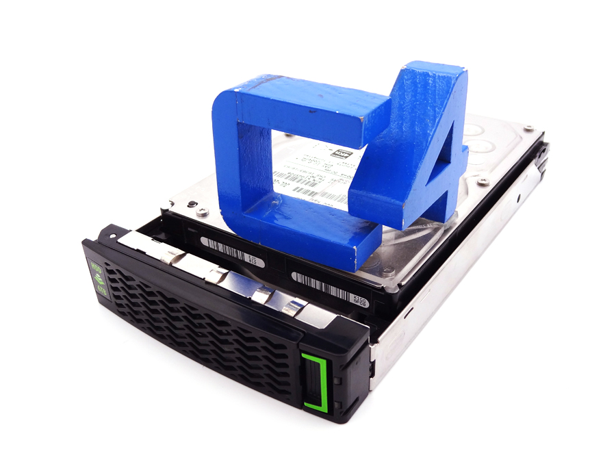 NIMBLE Q8F05A CS/SF 6TB SPARE SAS HDD 7.2K FOR CS1000 CS3000 CS5000 CS7000