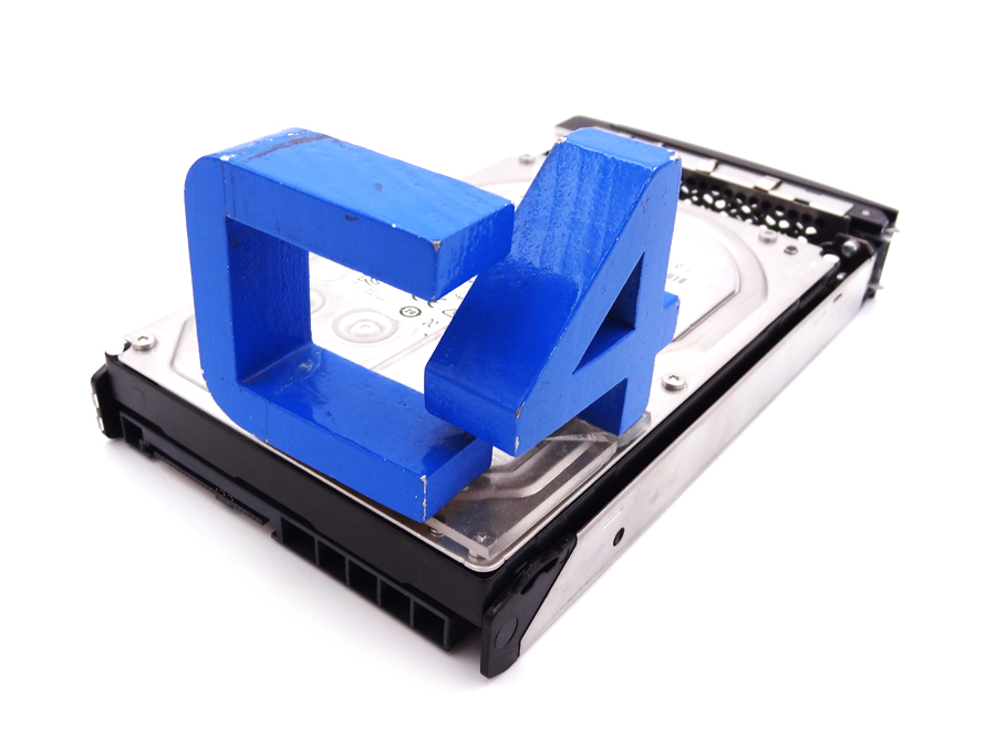 NIMBLE Q8F05A CS/SF 6TB SPARE SAS HDD 7.2K FOR CS1000 CS3000 CS5000 CS7000