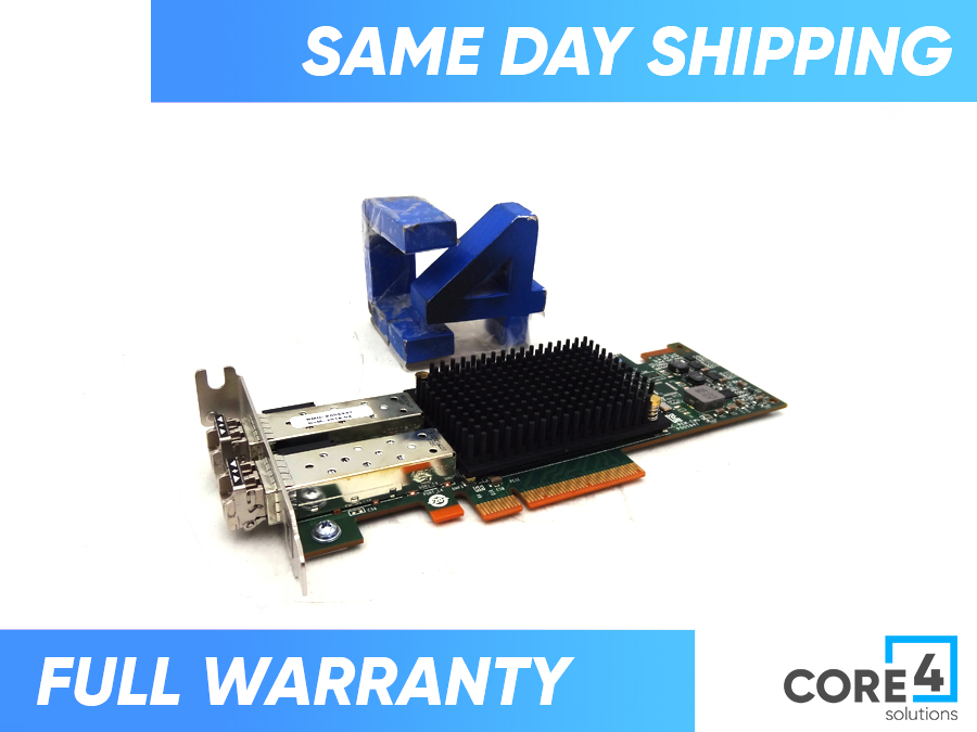 HP Q8F57A NIMBLE STORAGE 16Gb FC 2p Spare Adptr