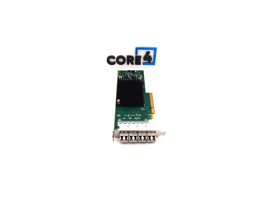 HP Q8F58A HPE NIMBLE STORAGE QUAD PORT 16GB FC SPARE ADAPTER