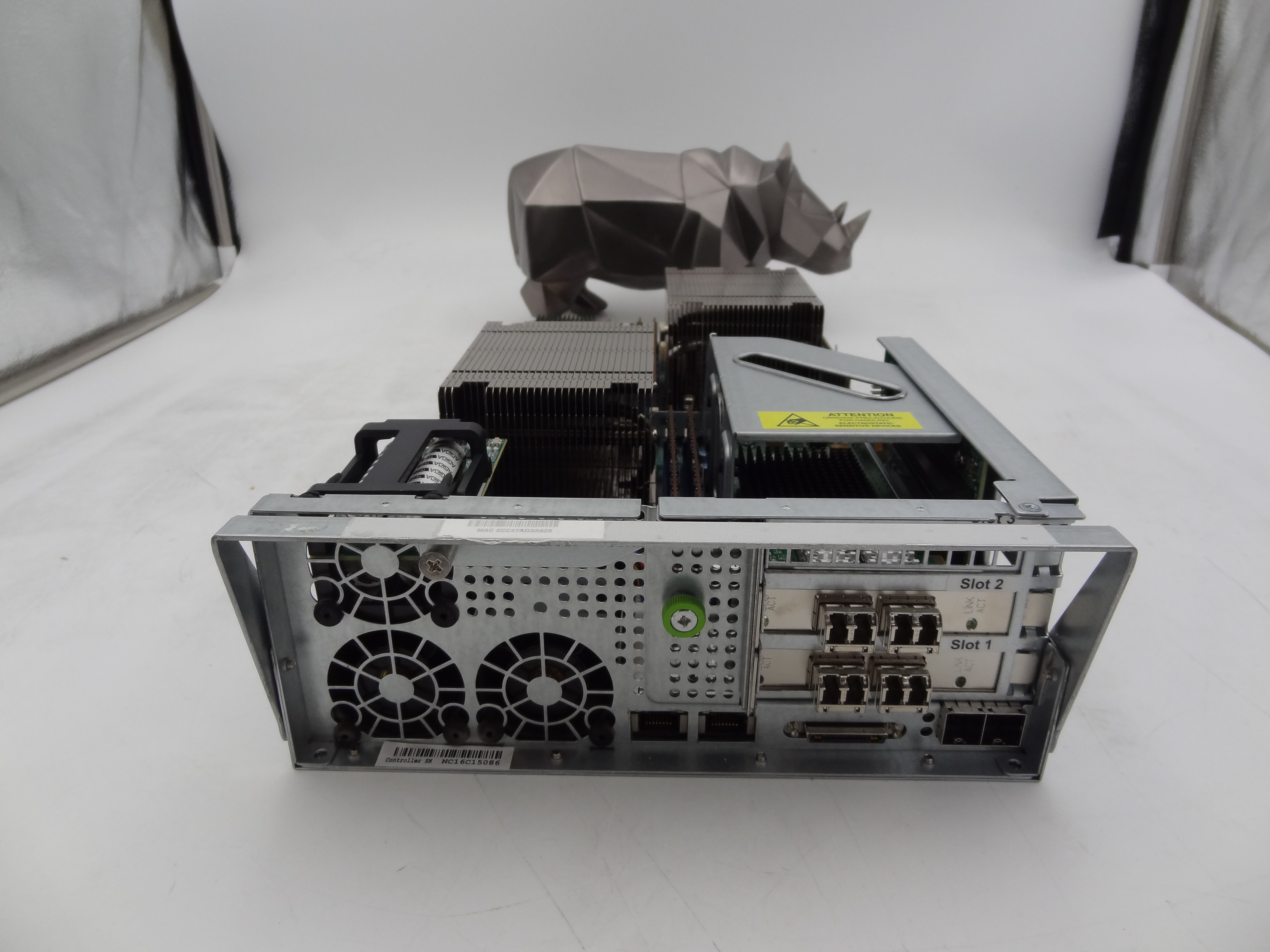 HP Q8F79A HPE NIMBLE STORAGE CS5000 SPARE CONTROLLER