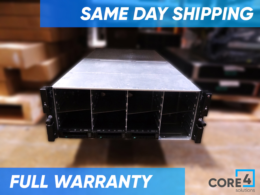 HP Q8H70A NIMBLE STORAGE HF20C HYBRID CTO BASE ARRAY