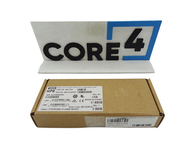 HP Q8J73A HPE M-SERIES 100GBE QSFP28