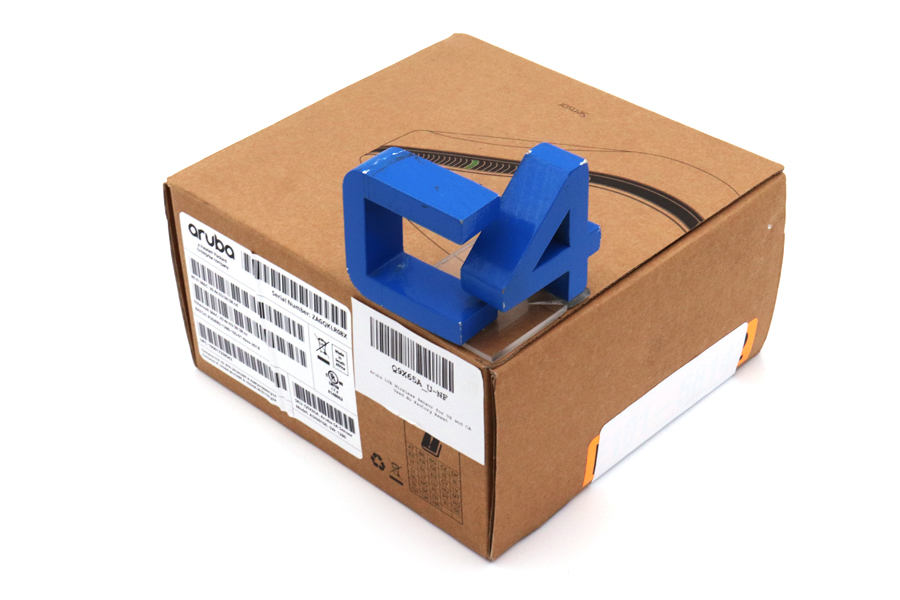 HP Q9X65A ARUBA USER EXPERIENCE INSIGHT SENSOR Q9X65-61001 NEW BULK