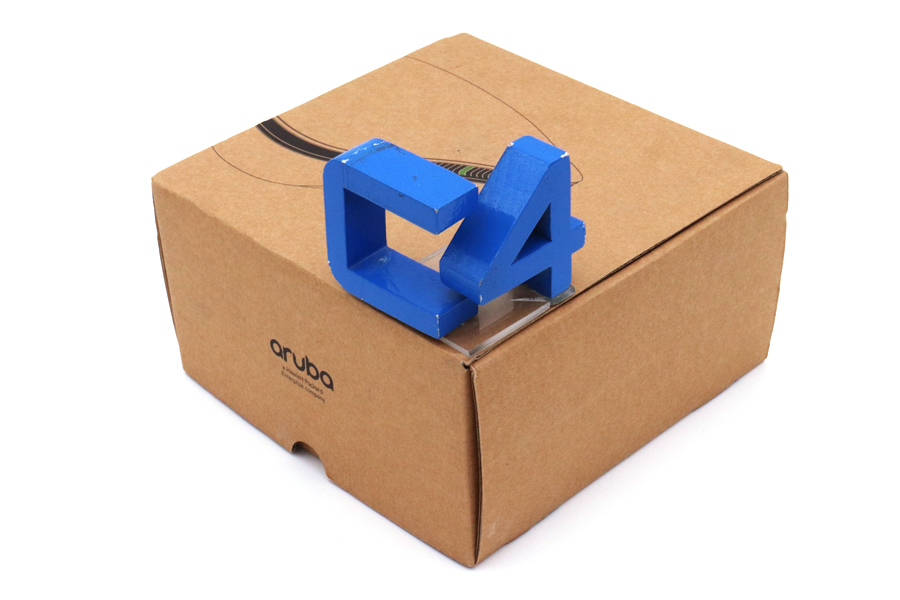 HP Q9X65A ARUBA USER EXPERIENCE INSIGHT SENSOR Q9X65-61001 NEW BULK