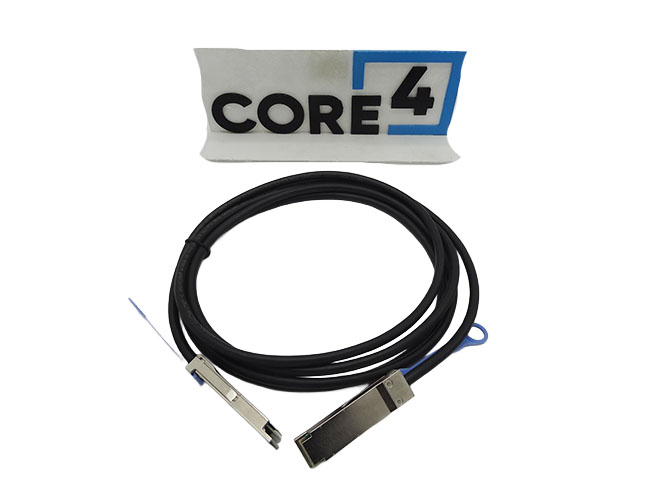 JUNIPER QFX-QSFP-DAC-3M Passive QSFP+ DAC 3M