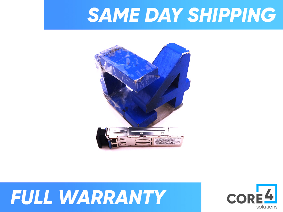 JUNIPER QFX-SFP-1GE-LX SFP (mini-GBIC) 1 x 1000Base - EX-SFP-1GE-LX