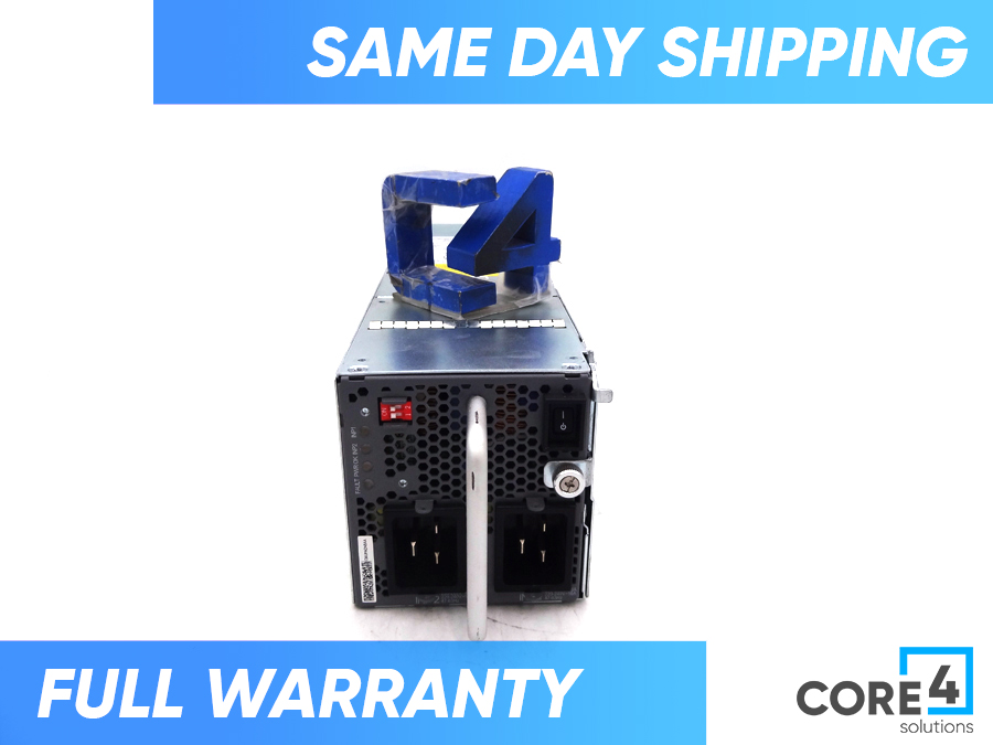 JUNIPER QFX10000-PWR-AC QFX10000-PWR-AC QFX10000 2700W AC Power Supply