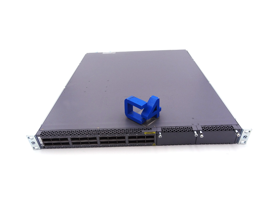 JUNIPER QFX5100-24Q-AFI QFX SERIES QFX5100-24Q SWITCH