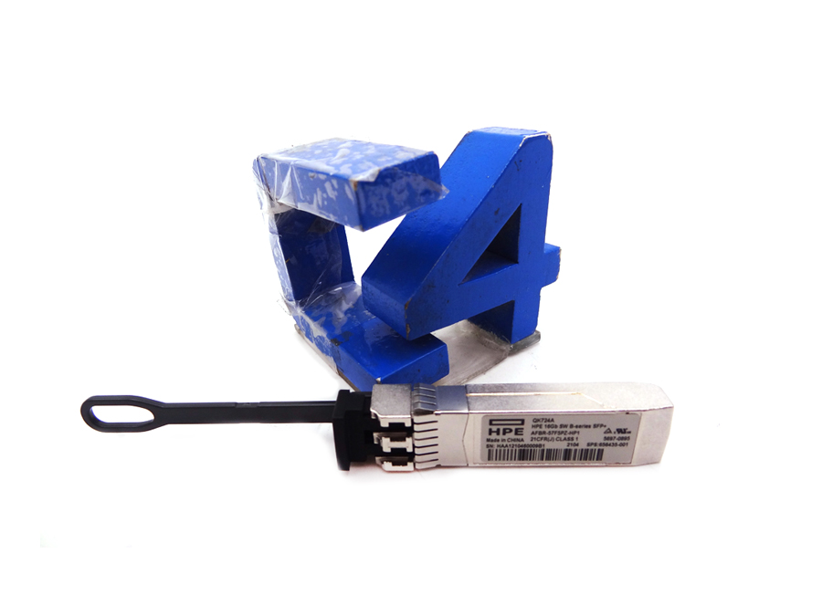 POLYCOM QK724A HP B-SERIES 16GB SFP+SW XCVR 