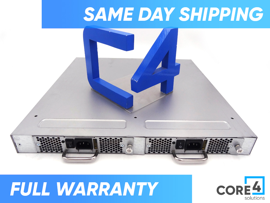 HP QK753A SN6000B 16GB 48/24 FC SWITCH - QK753B, QK753C, 658392-001, 658392-002