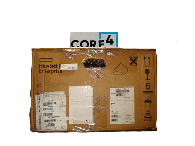 HP QK754C HP SN6000B 16Gb 4824 PWR PK+ FC SWITCH