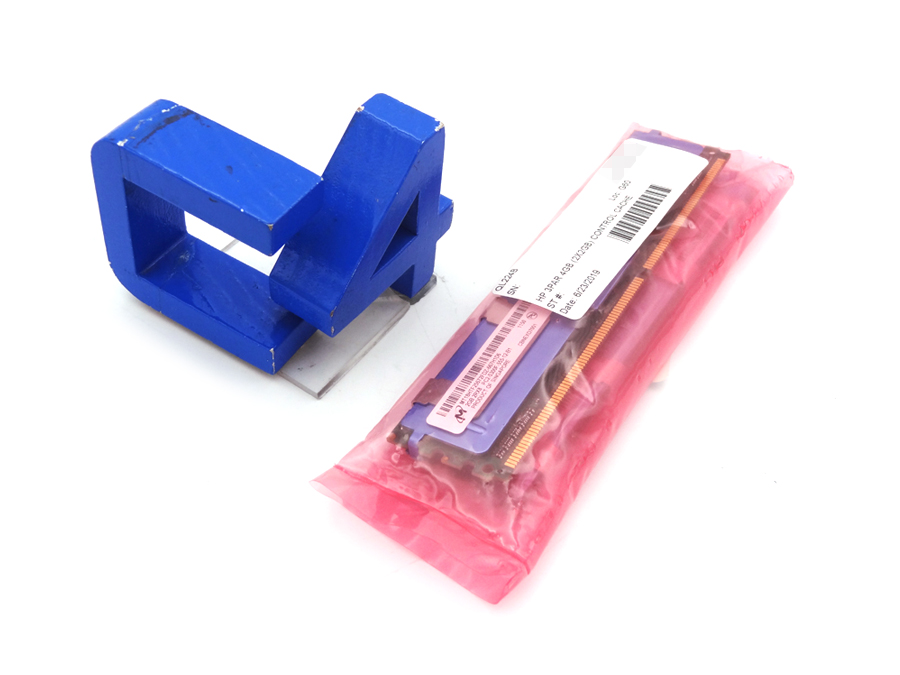 HP QL224B HP 3PAR 4GB (2X2GB) CONTROL CACHE