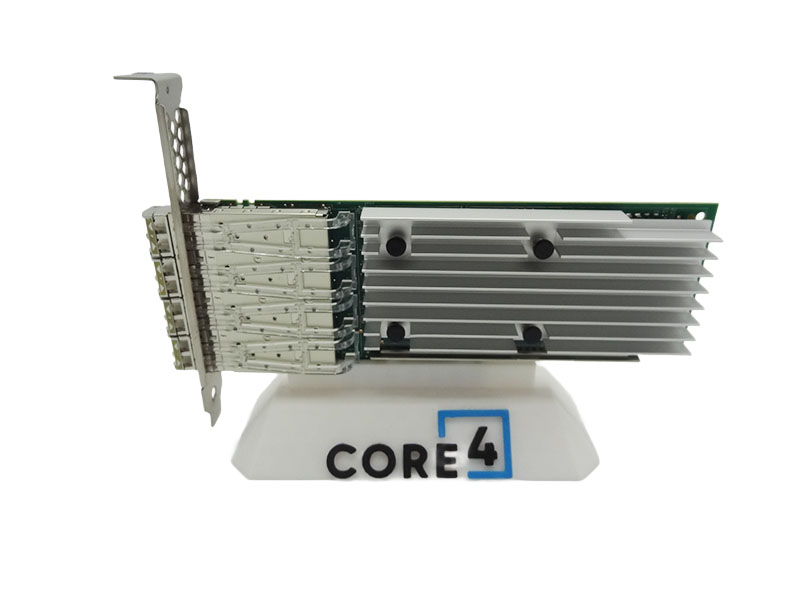 QLOGIC QL41234HLCU Qlogic 4-Port 25G SFP28 PCI-E Gen3 x8 Network Adapter