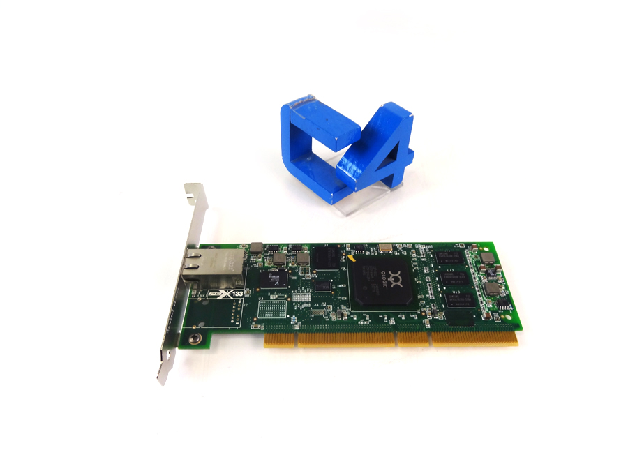 QLOGIC IS0710407-01 1GB PCI-E ISCSI 1-PORT 