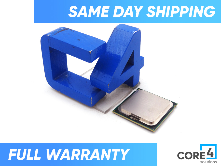 INTEL QLUJ Intel 2.66ghz Dc Proc