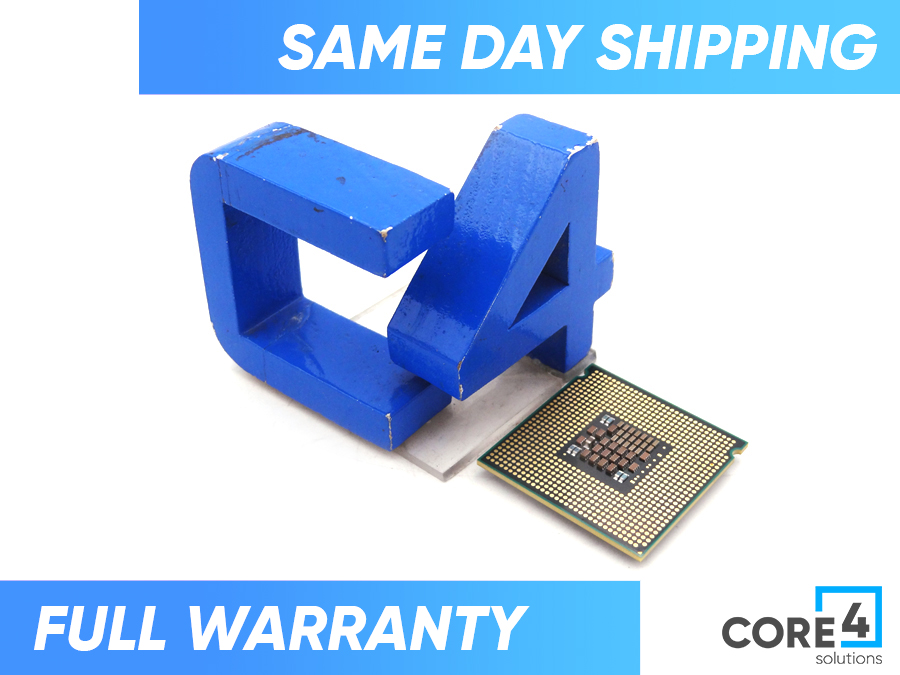 INTEL QLUJ Intel 2.66ghz Dc Proc