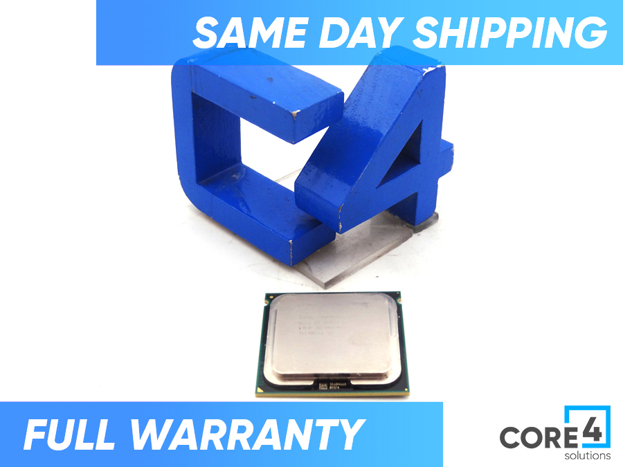 INTEL QLUJ Intel 2.66ghz Dc Proc