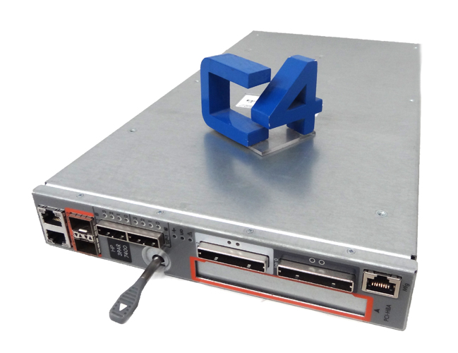 HP QR482-63001 HP 3PAR CONTROLLER NODE MODULE 7200