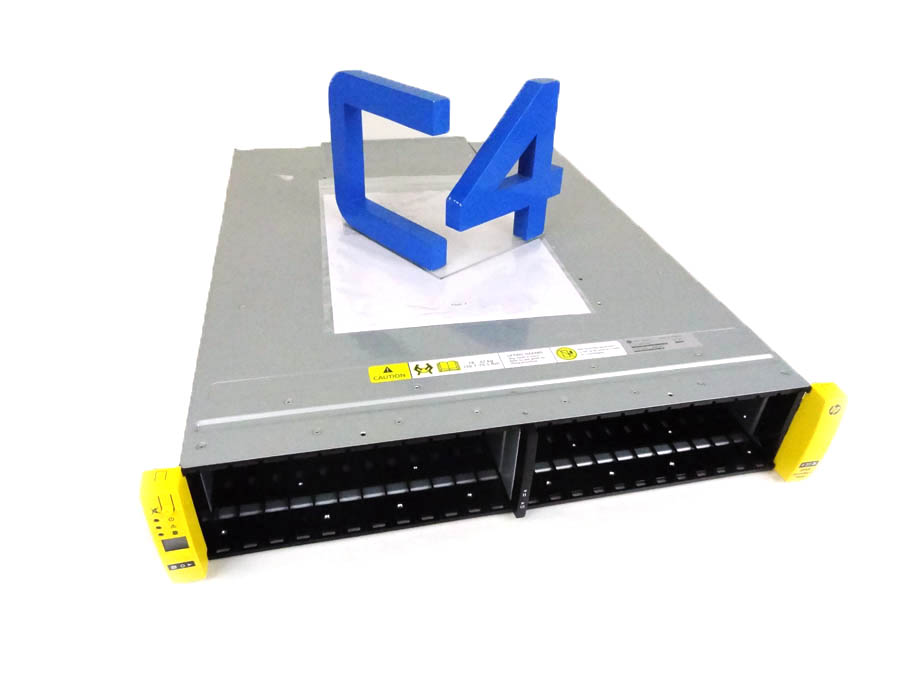 HP QR483A 3PAR StoreServ 7400 2-node Storage Base 