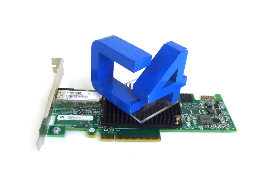 HP QR558A SN1000E 16GB 1P FC HBA