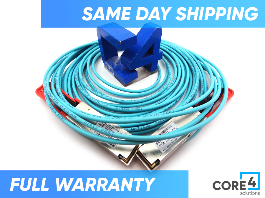 CISCO QSFP-100G-AOC10M 100GBASE QSFP ACTIVE OPTICAL 10M