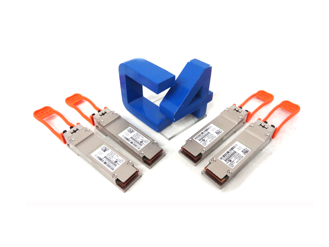 CISCO QSFP-40G-CSR4 CISCO QSFP+ TRANSCEIVER MODULE 