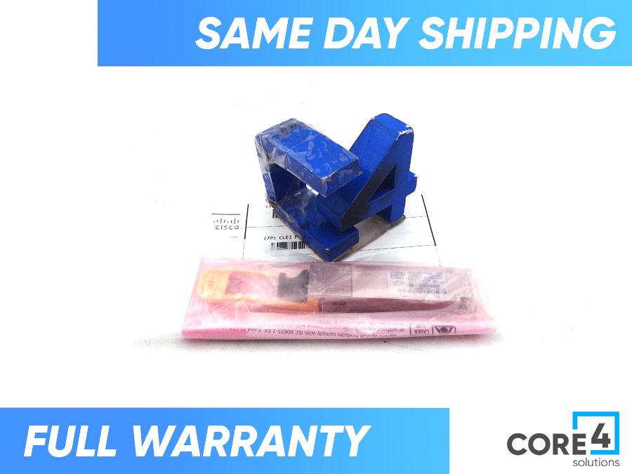 CISCO QSFP-40G-SR4-S S-CLASS QSFPTRANSCEIVER-40GB ETHERT