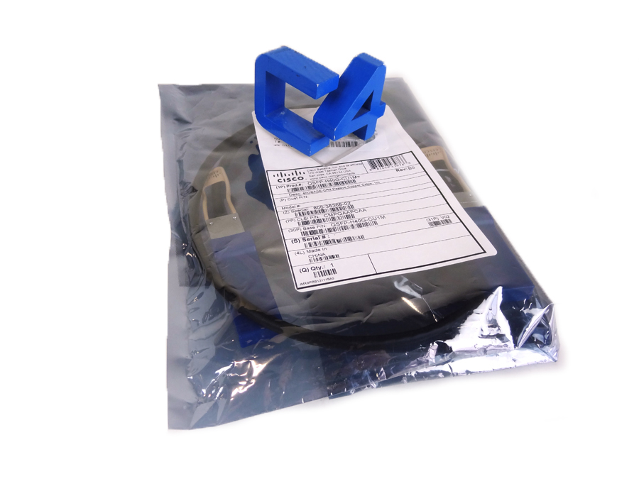 CISCO QSFP-H40G-CU1M 40GB 1M DIRECT ATTACHED COPPER