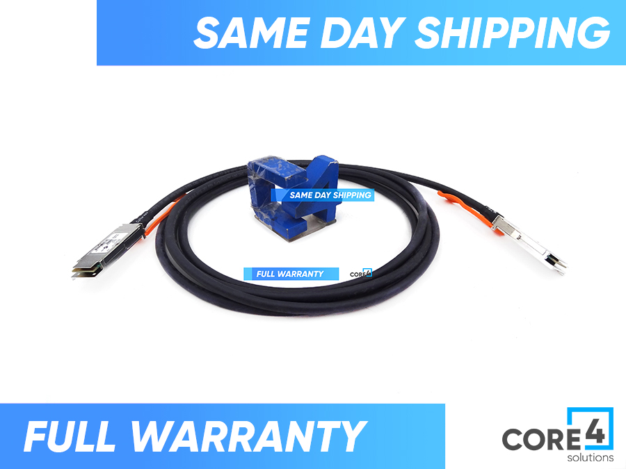 CISCO QSFP-H40G-CU3M CISCO 40GBASE-CR4 PASSIVE COPPER 3M