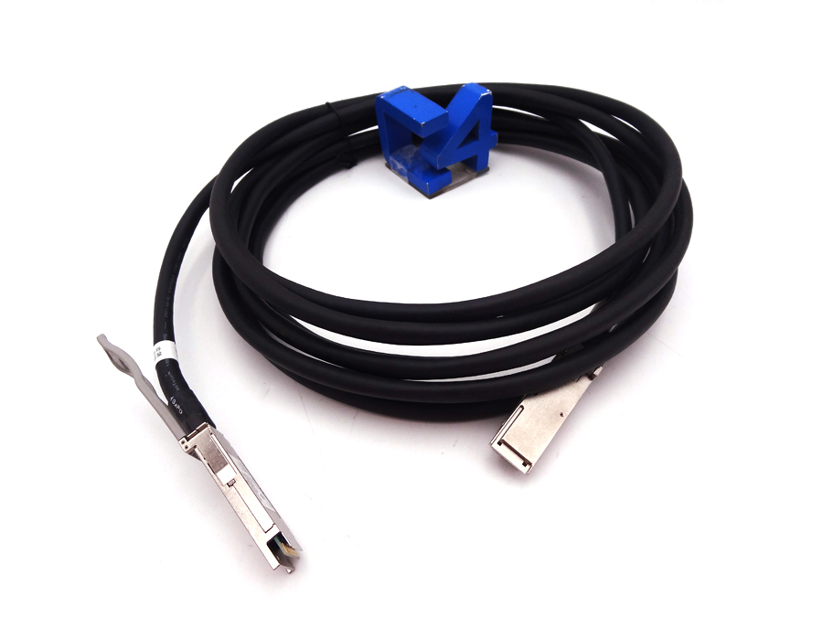 CISCO QSFP-H40G-CU5M 40GBASE-CR4 PASSIVE COPPER 5M