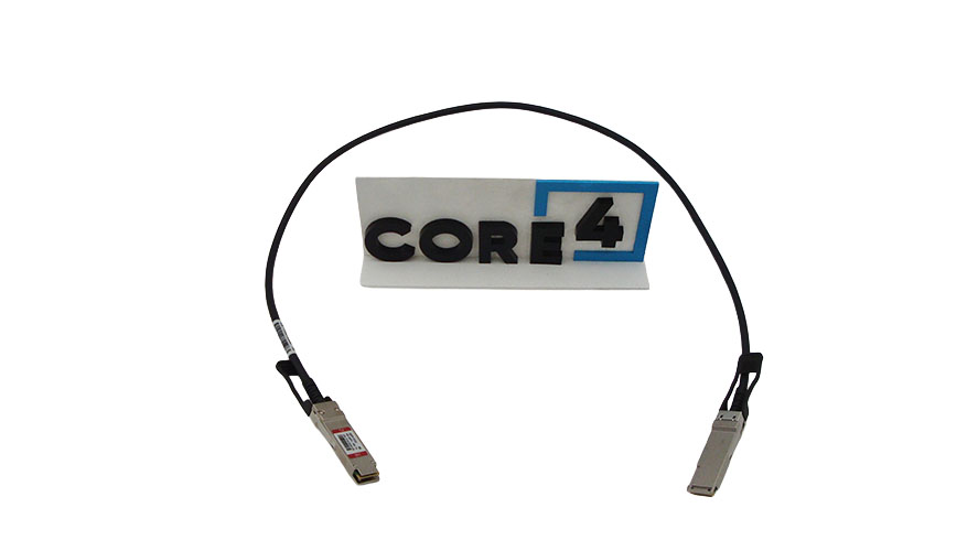 MISC QSFP-PC01 40GB QSFP to QSFP 1M CABLE