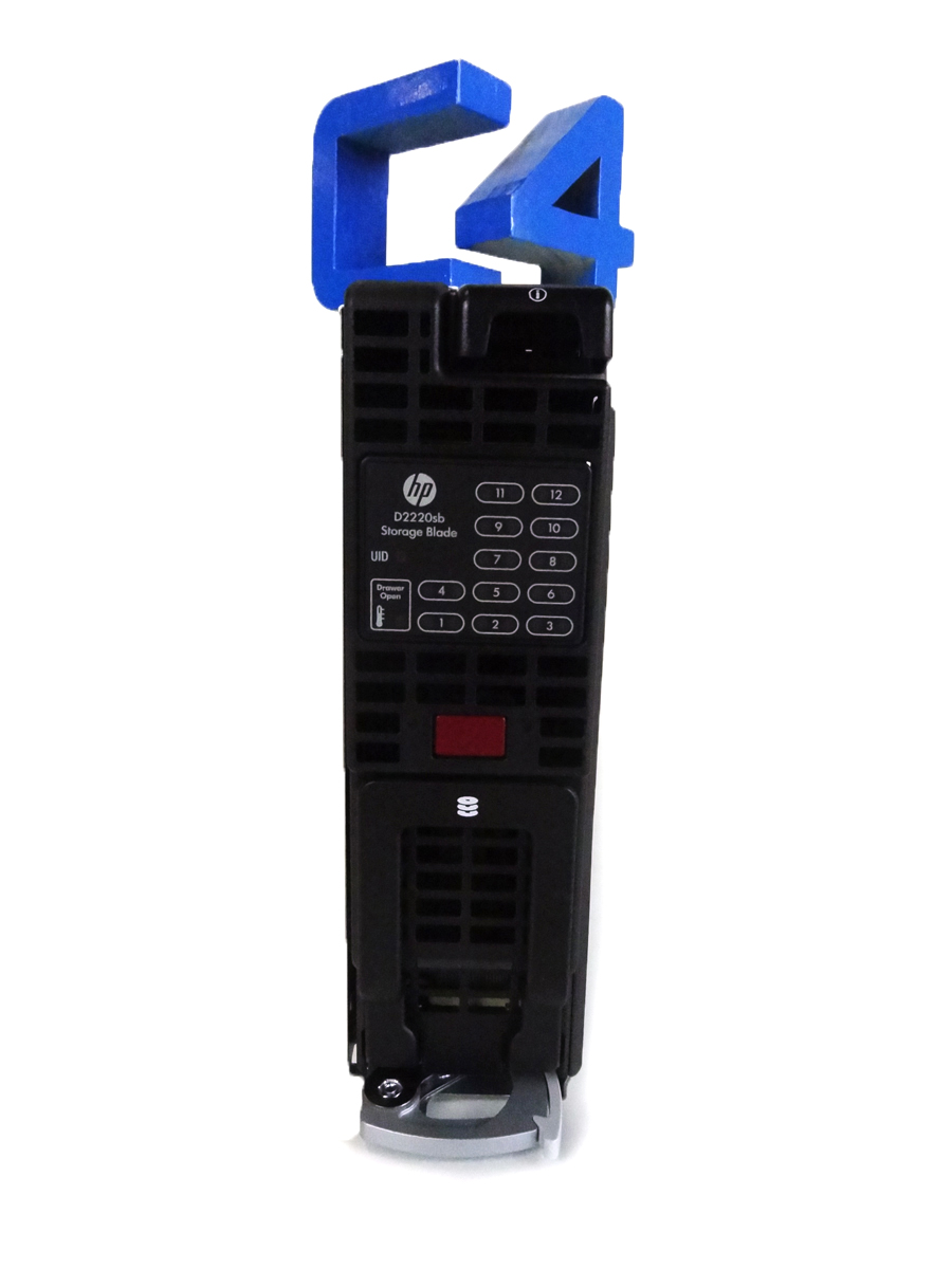 HP QW917A D2220SB BTO STORAGE BLADE
