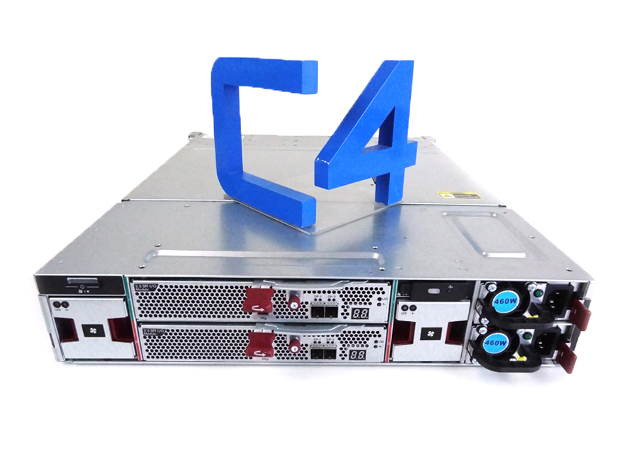 HP QW967A D3700 ENCLOSURE