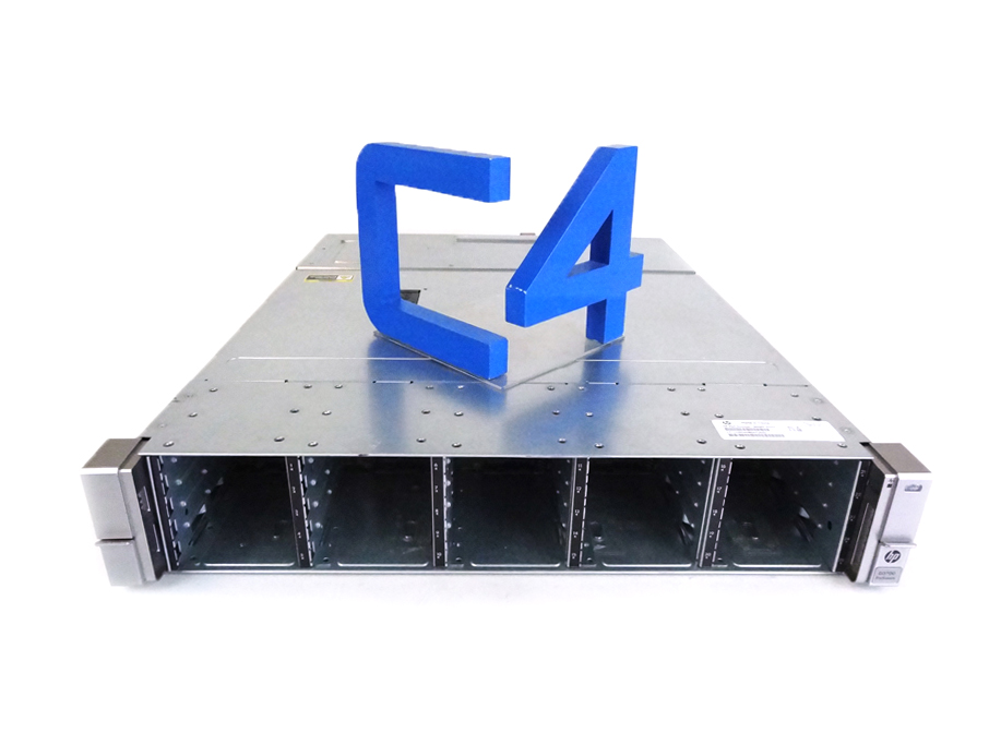 HP QW967A D3700 ENCLOSURE