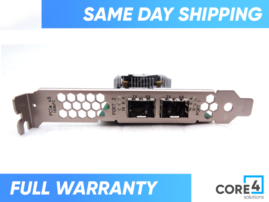 HP QW972A SN1000Q 16GB 2P FC HBA *New Sealed* - 699765-001